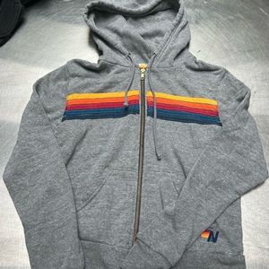 Aviator Nation Zip up